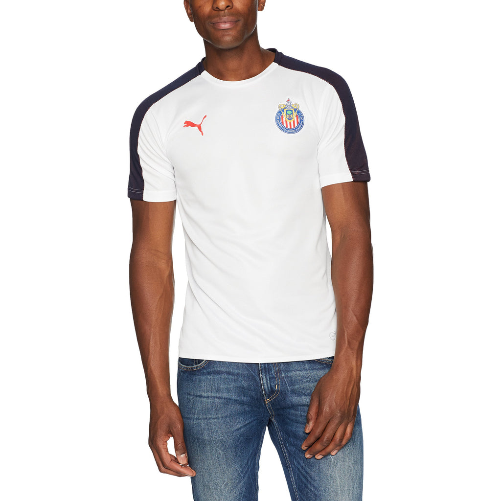 [754025-03] Mens Puma Chivas Stadium Jersey
