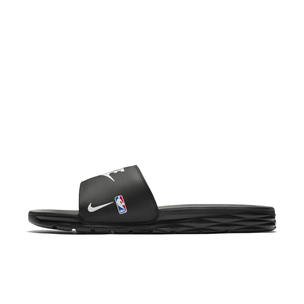 [917551-004] Mens Nike NBA Benassi Solarsoft Slide