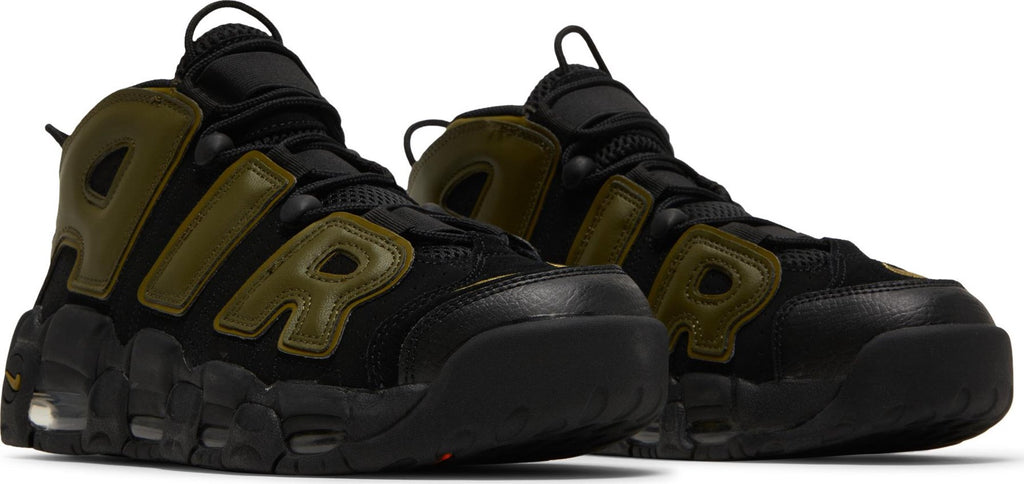 [DH8011-001] Mens Nike Air More Uptempo 'Rough Green'
