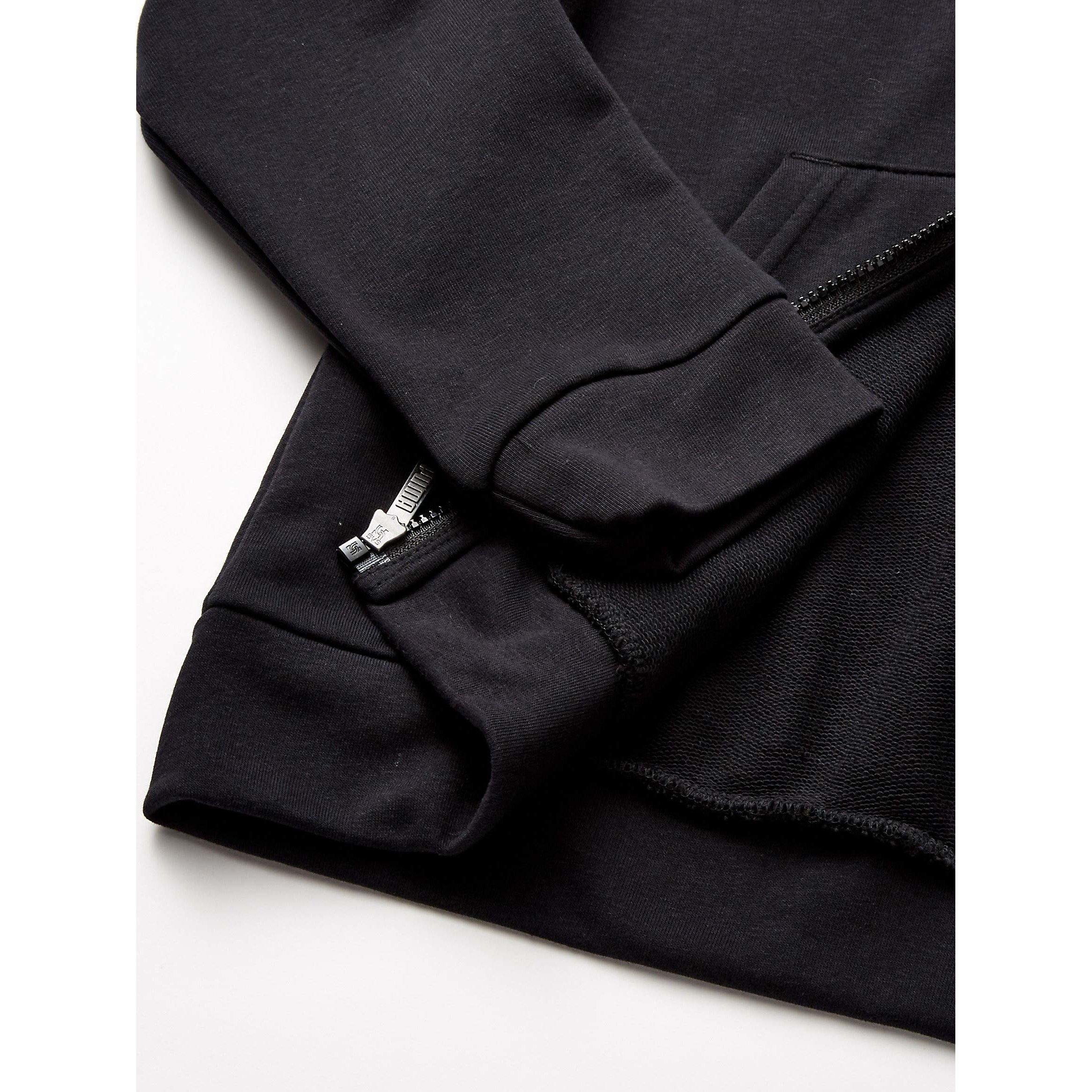 [580433-01] Mens Puma Amplified Hooded Jacket Fleece - sneakAR