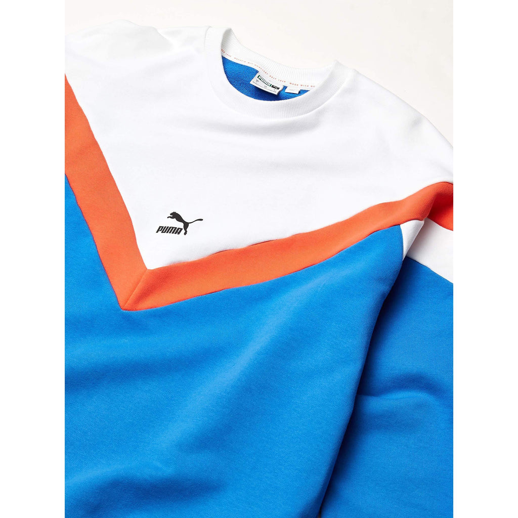 [596442-41] Mens Puma Iconic MCS Crew FT - sneakAR