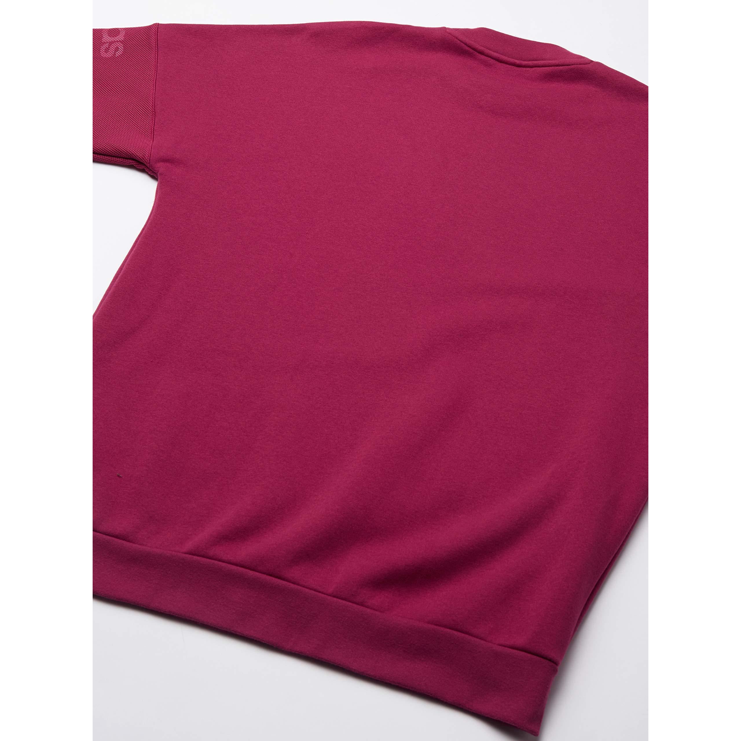 [ED7112] Mens Adidas Originals TS Trefoil Sweatshirt