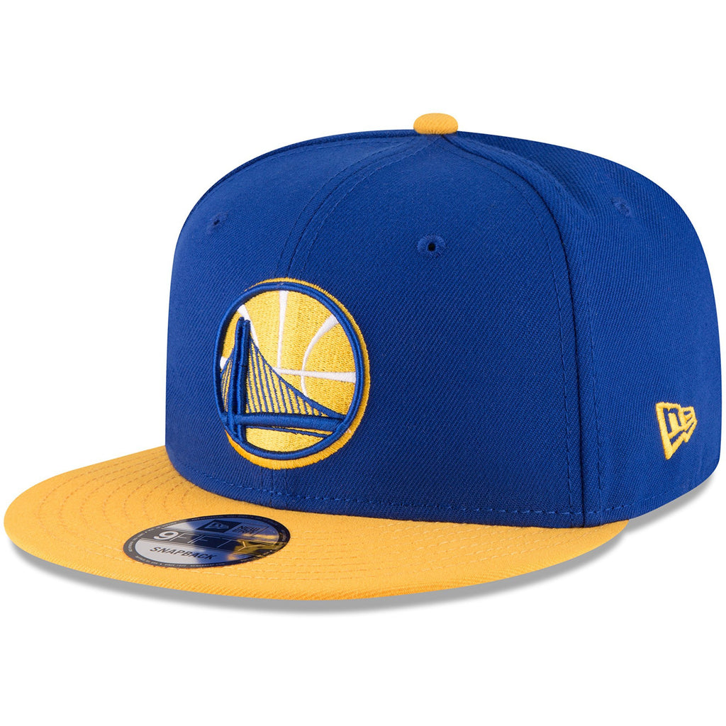 [70353509] Mens New Era NBA 950 Snapback Cap Golden State Warriors
