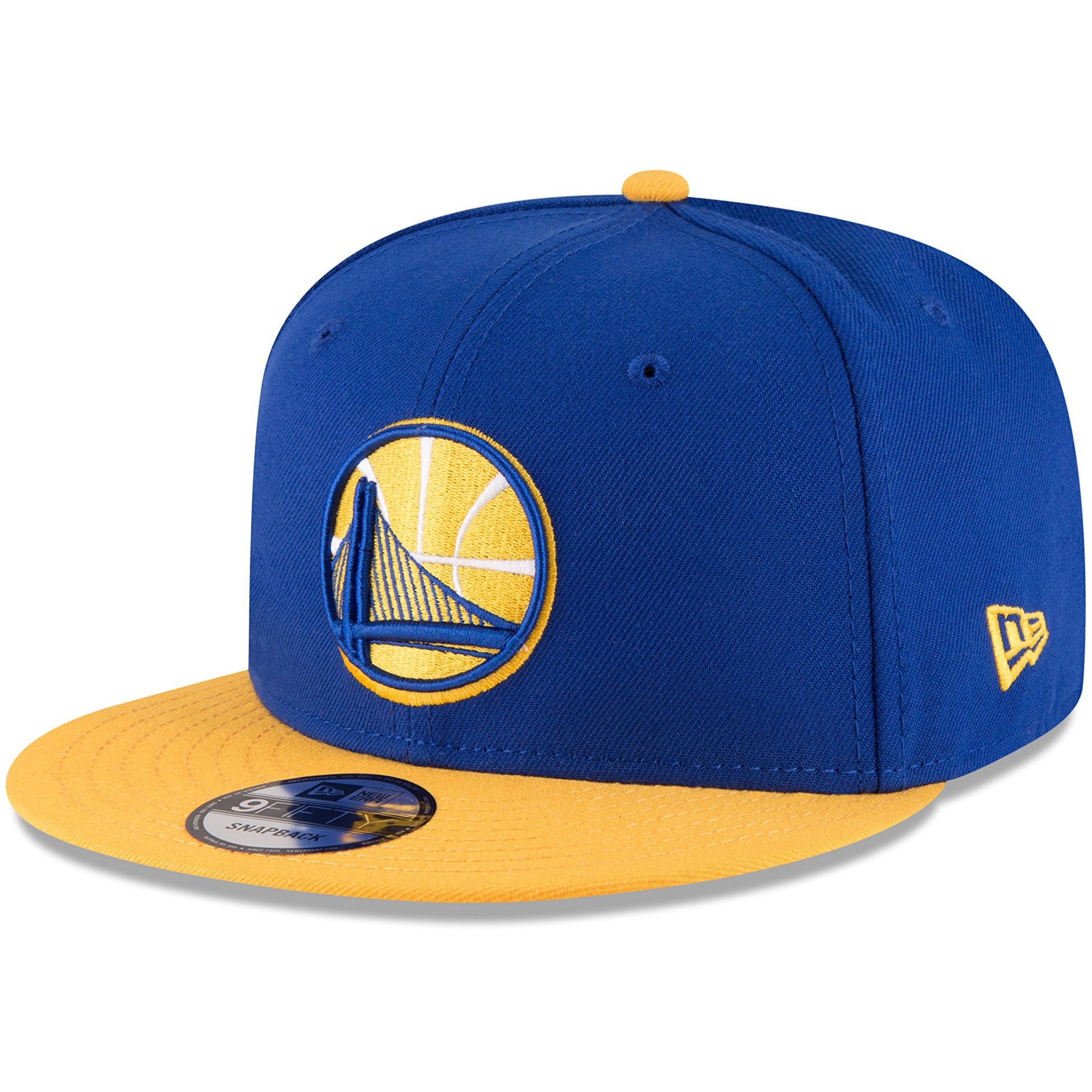 [70353509] Mens New Era NBA 950 Snapback Cap Golden State Warriors
