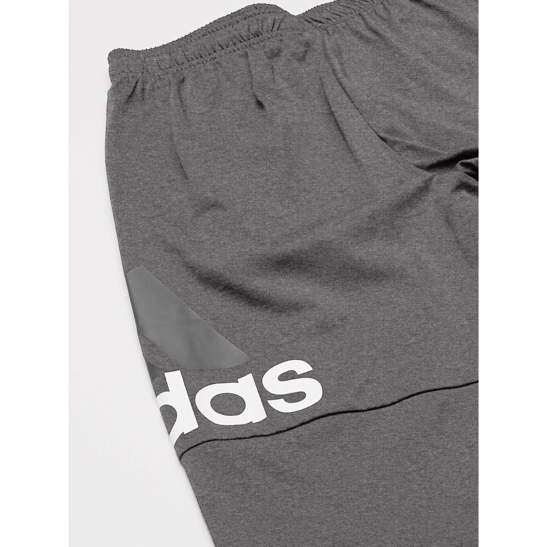 [CF5073] Mens Adidas Essentials Performance Logo Track Pants