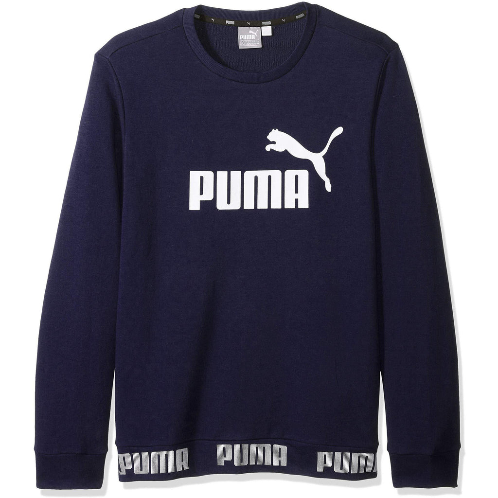 [854736-06] Mens Puma Amplified Crew TR - sneakAR