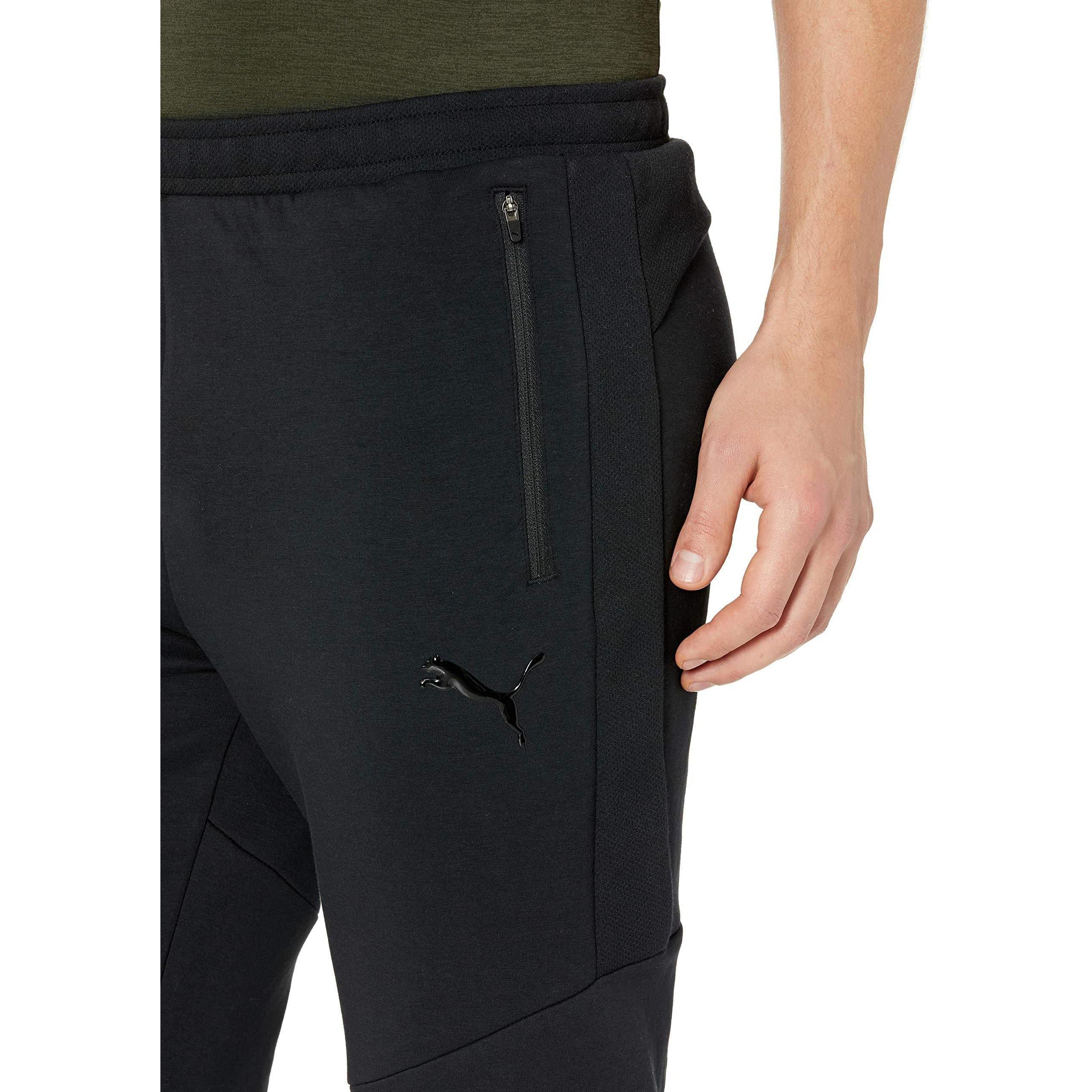 [854156-01] Mens Puma Evostripe Move Pants - sneakAR