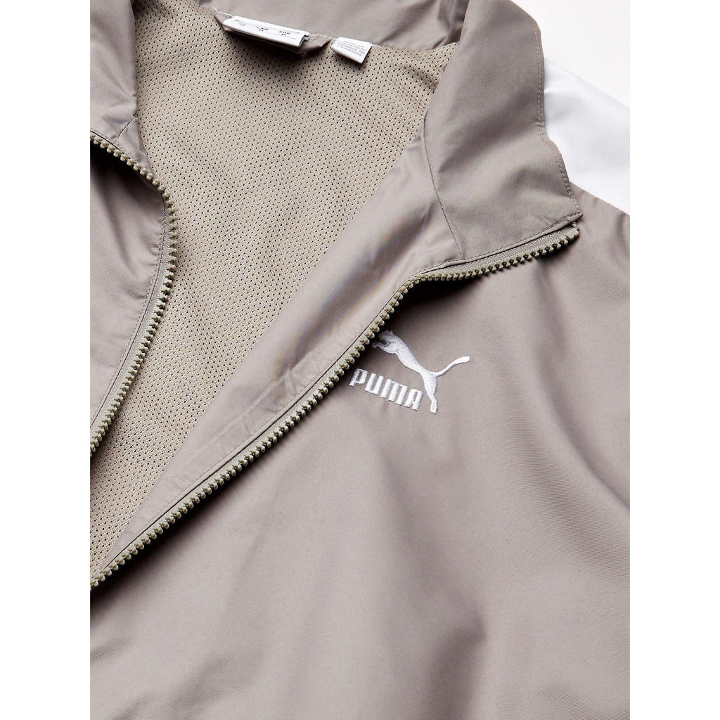 [579510-39] Mens Puma Wild Pack Woven Fullzip Jacket - sneakAR