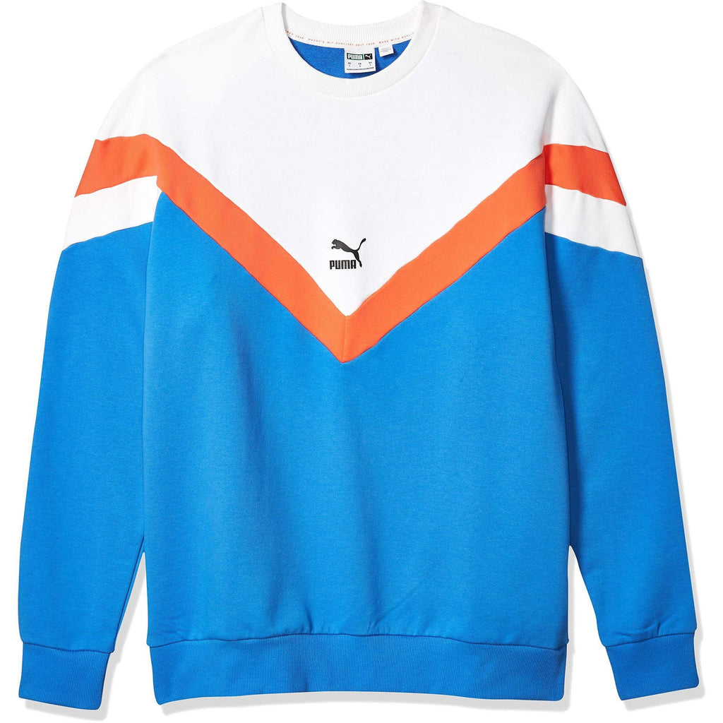 [596442-41] Mens Puma Iconic MCS Crew FT - sneakAR