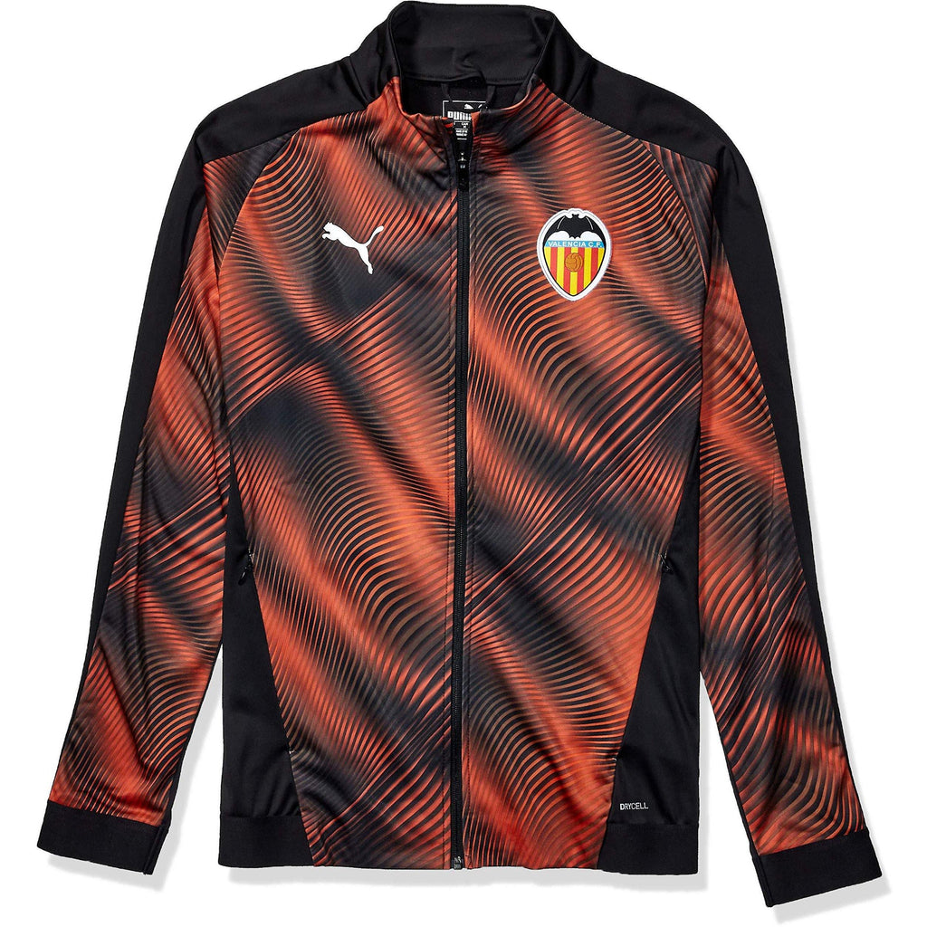 [756355-03] Mens Puma VCF Stadium Jacket - sneakAR
