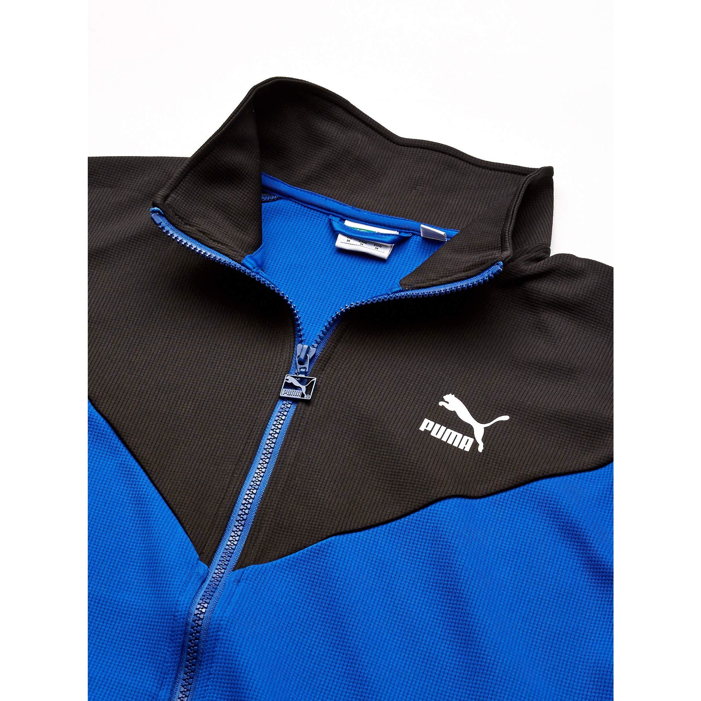 [577986-29] Mens Puma Iconic MCS Track Jacket Mesh