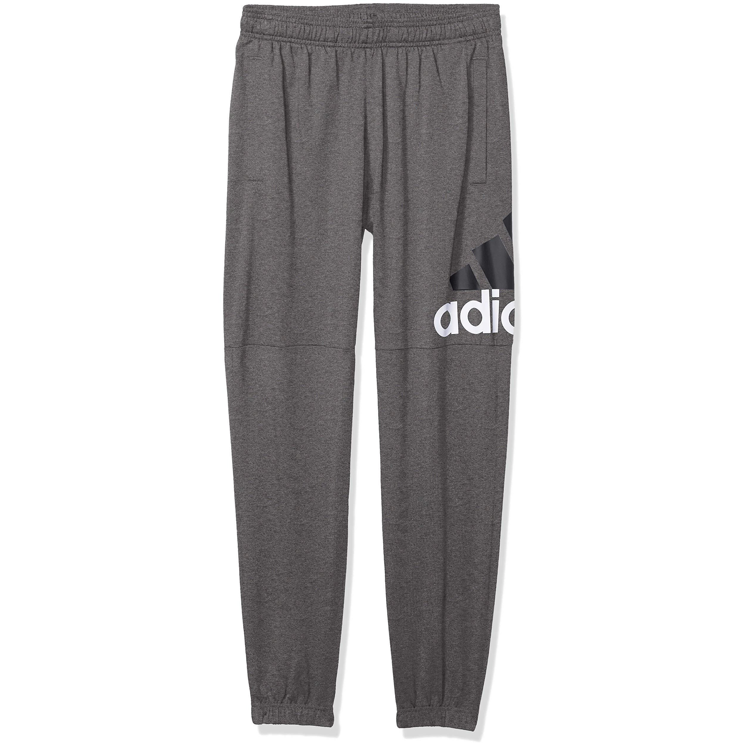 [CF5073] Mens Adidas Essentials Performance Logo Track Pants