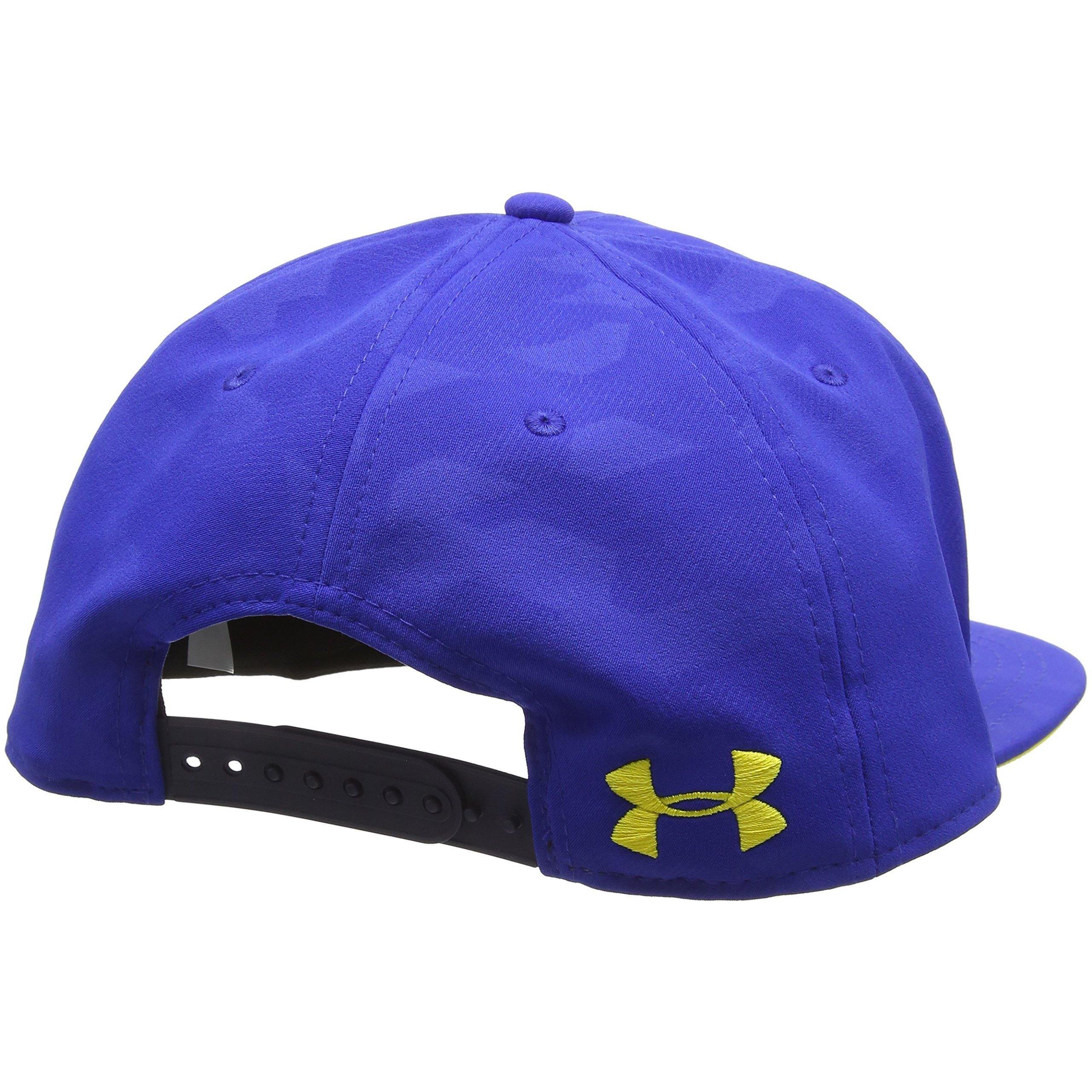 [1283143-400] Mens Under Armour SC30 Snapback - sneakAR