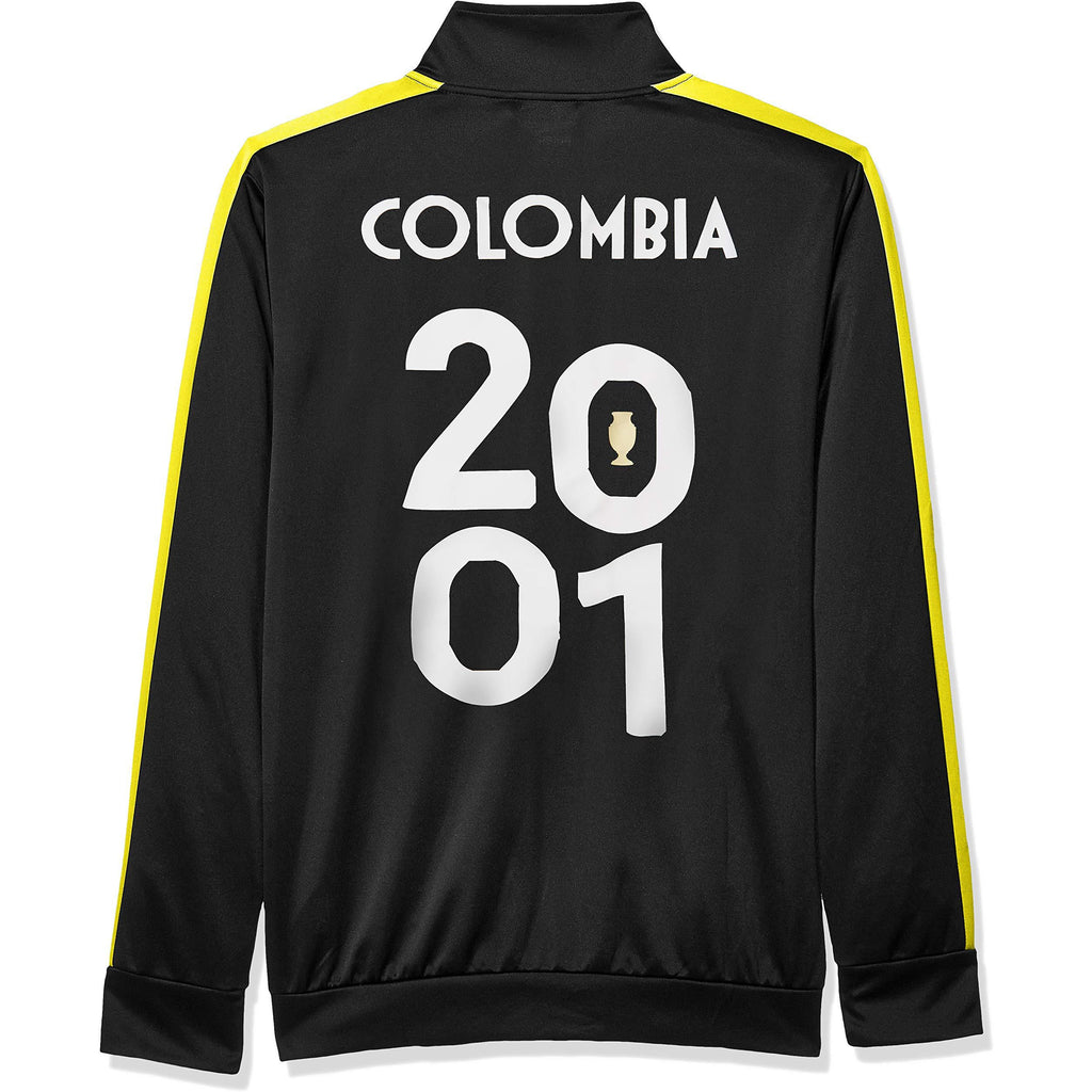 [754523-06] Mens Puma Copa America T7 Jacket