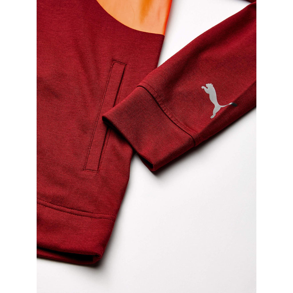 [518451-01] Mens Puma Cat Sweat Hoodie - sneakAR