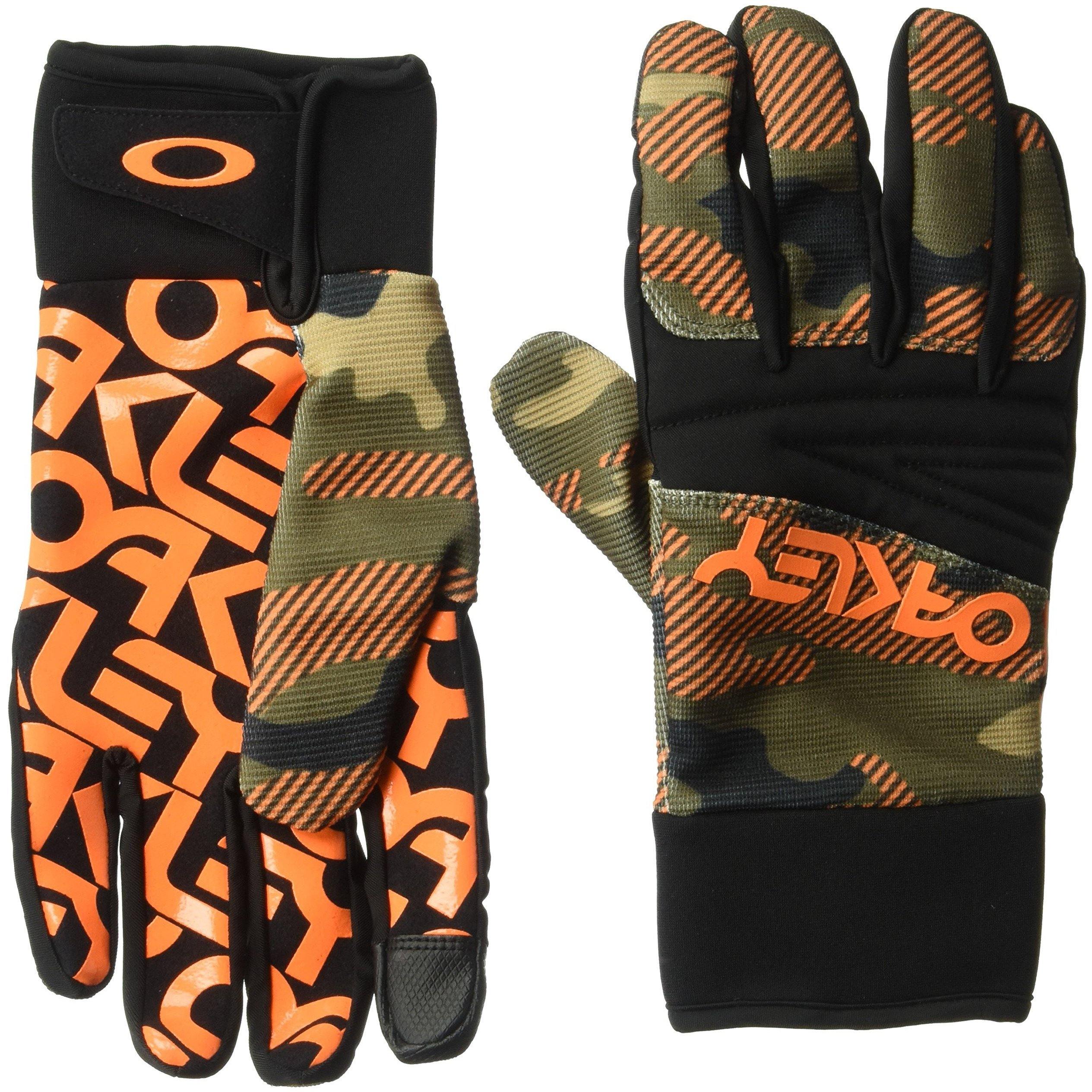 [94308-967] Mens Oakley Factory Park Glove - sneakAR