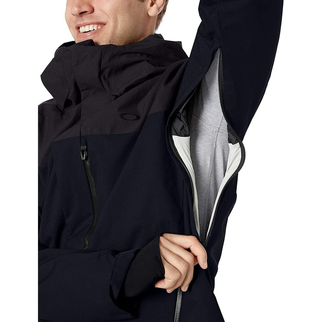 [412524-02E] Mens Oakley Ski Shell Jacket 10k - sneakAR