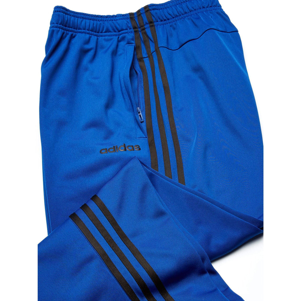 [EB3986] Mens Adidas Essentials 3-Stripe Tricot Tapered Pants - sneakAR
