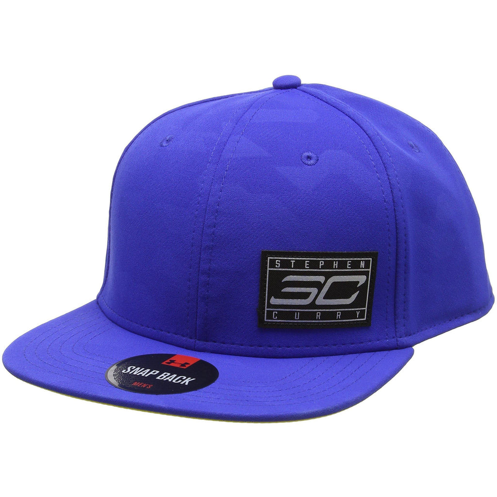 [1283143-400] Mens Under Armour SC30 Snapback - sneakAR