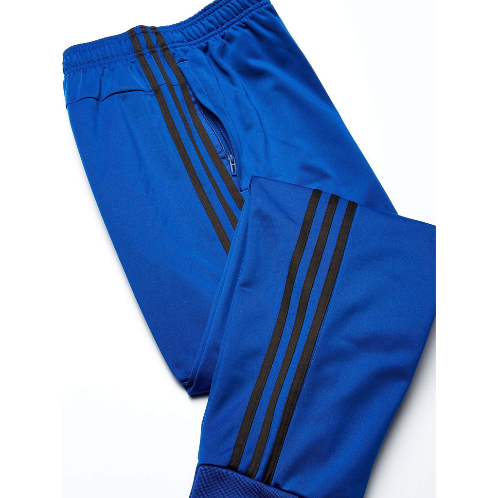 [EB3986] Mens Adidas Essentials 3-Stripe Tricot Tapered Pants - sneakAR