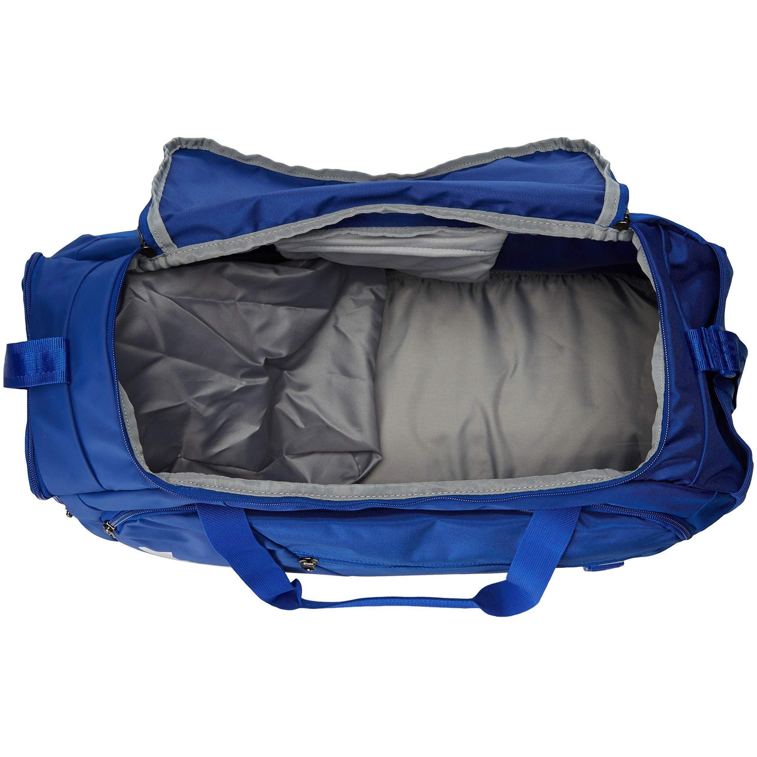 [1342657-400] Mens Under Armour Undeniable 4.0 Storm Duffel Bag - sneakAR