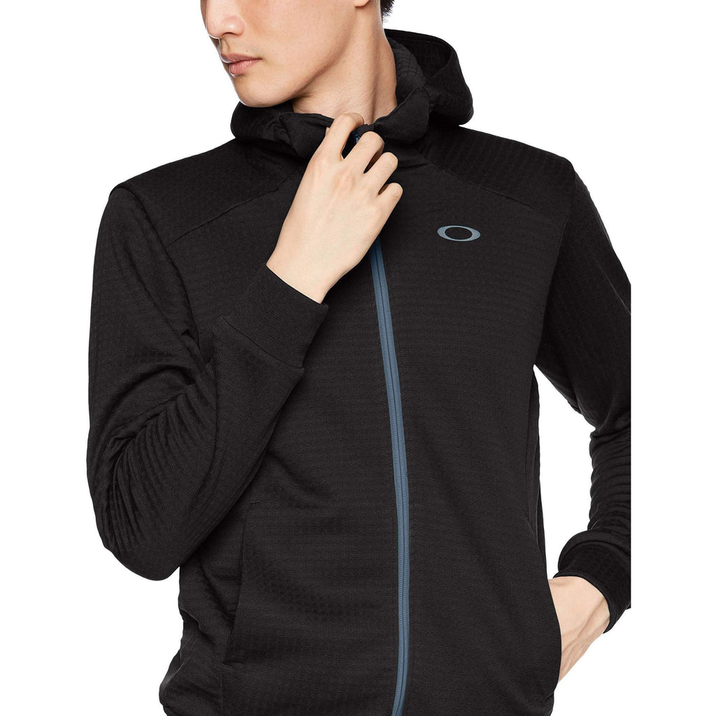 [461668-02E] Mens Oakley Enhance Technical Fleece Jacket.Grid 8.7 - sneakAR