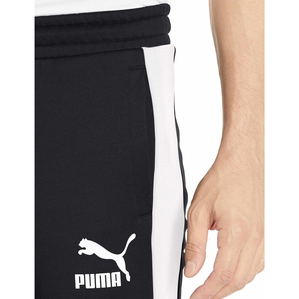[595287-01] Mens Puma Iconic T7 Track Pant Cuff - sneakAR