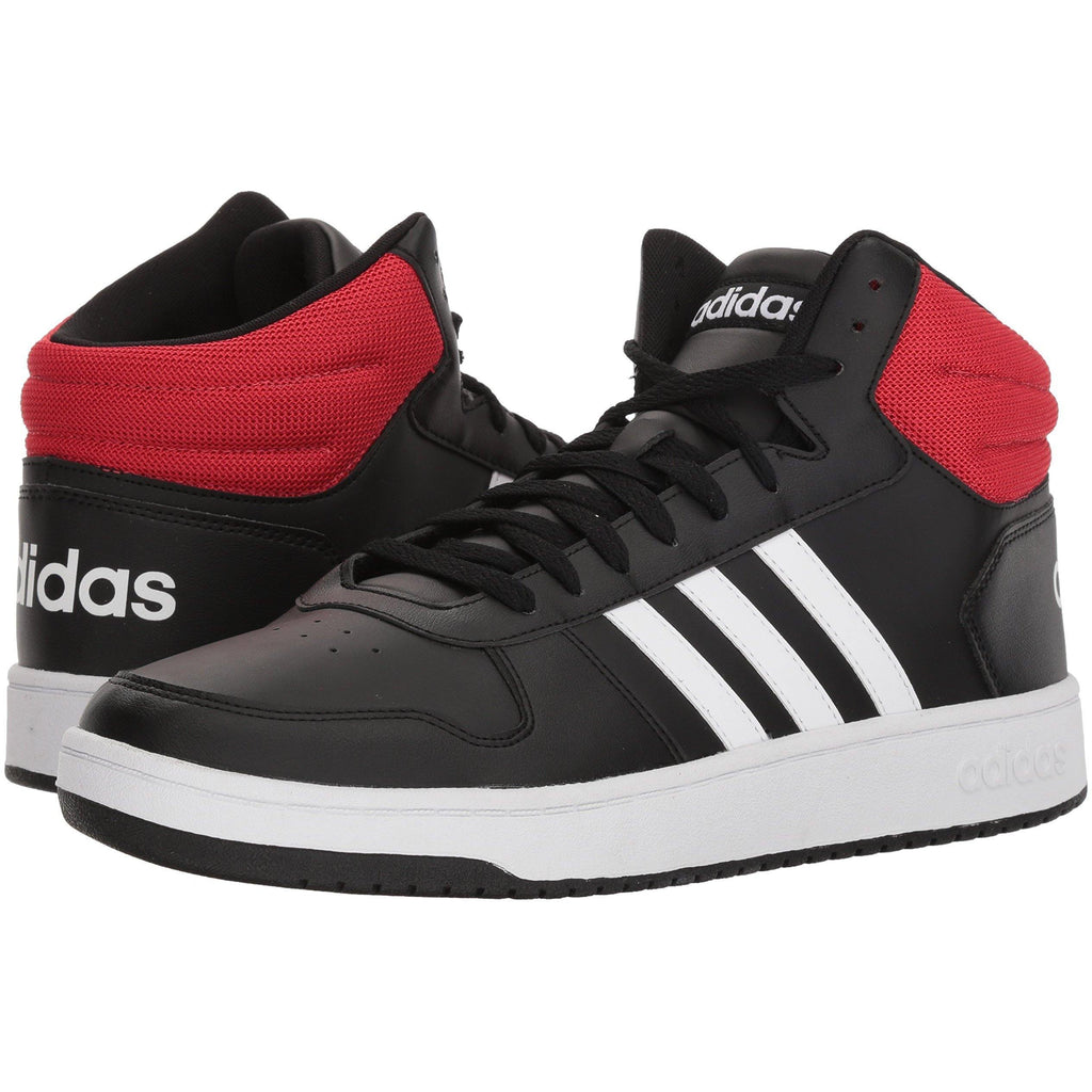[DB0079] Mens Adidas Hoops 2.0 Mid - sneakAR