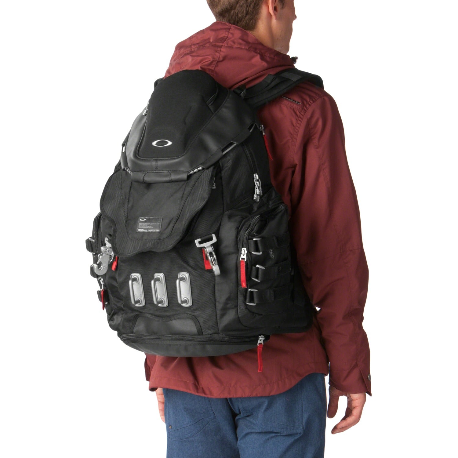 [92060A-001] Oakley Kitchen Sink Backpack