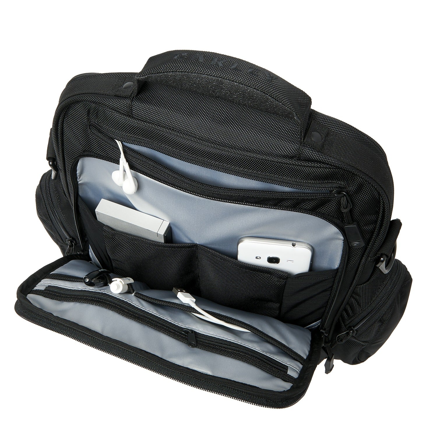 [921125-02E] Mens Oakley Vertical Messenger 2.0