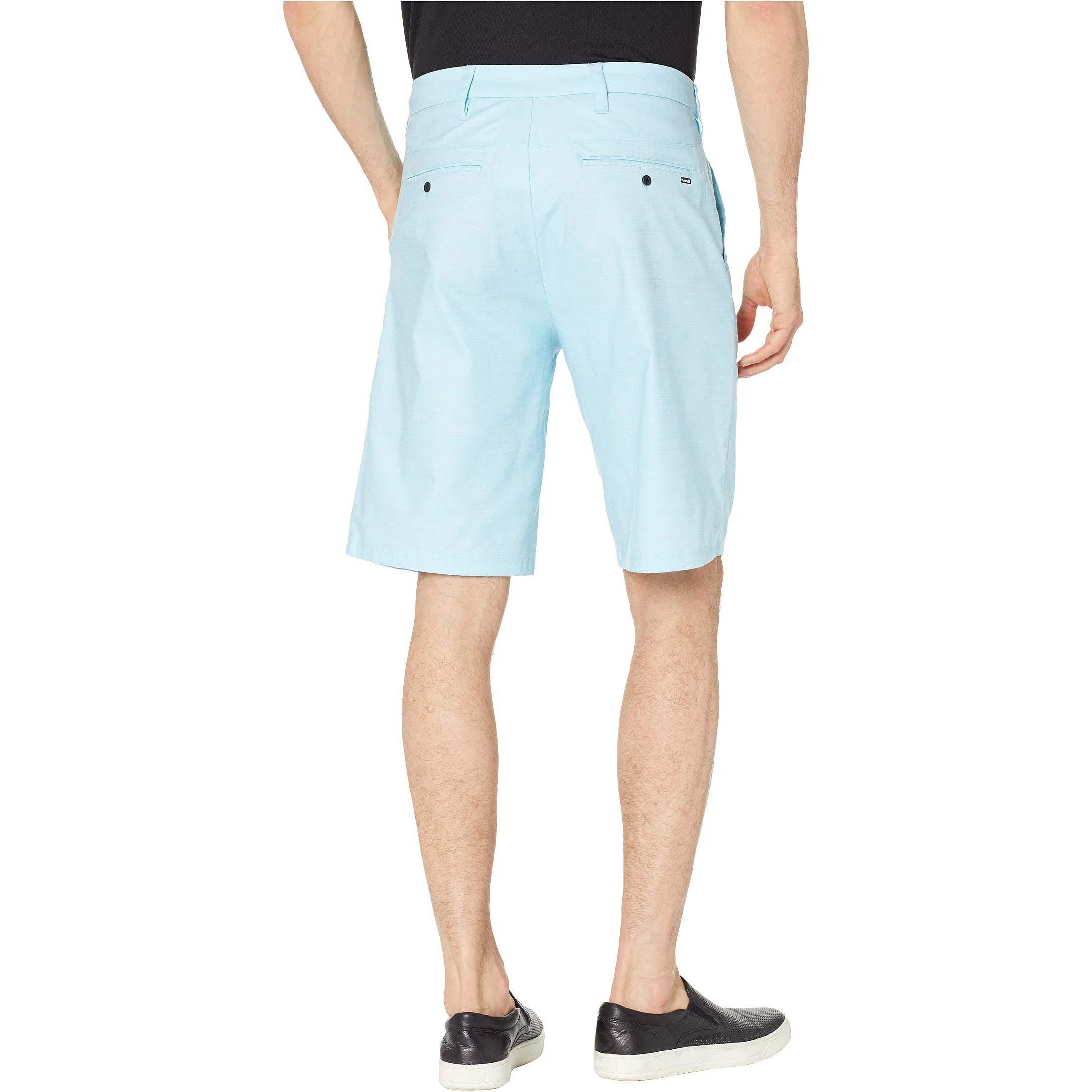 [922660-422] Mens Hurley Dri-Fit Breathe 21" Walkshorts