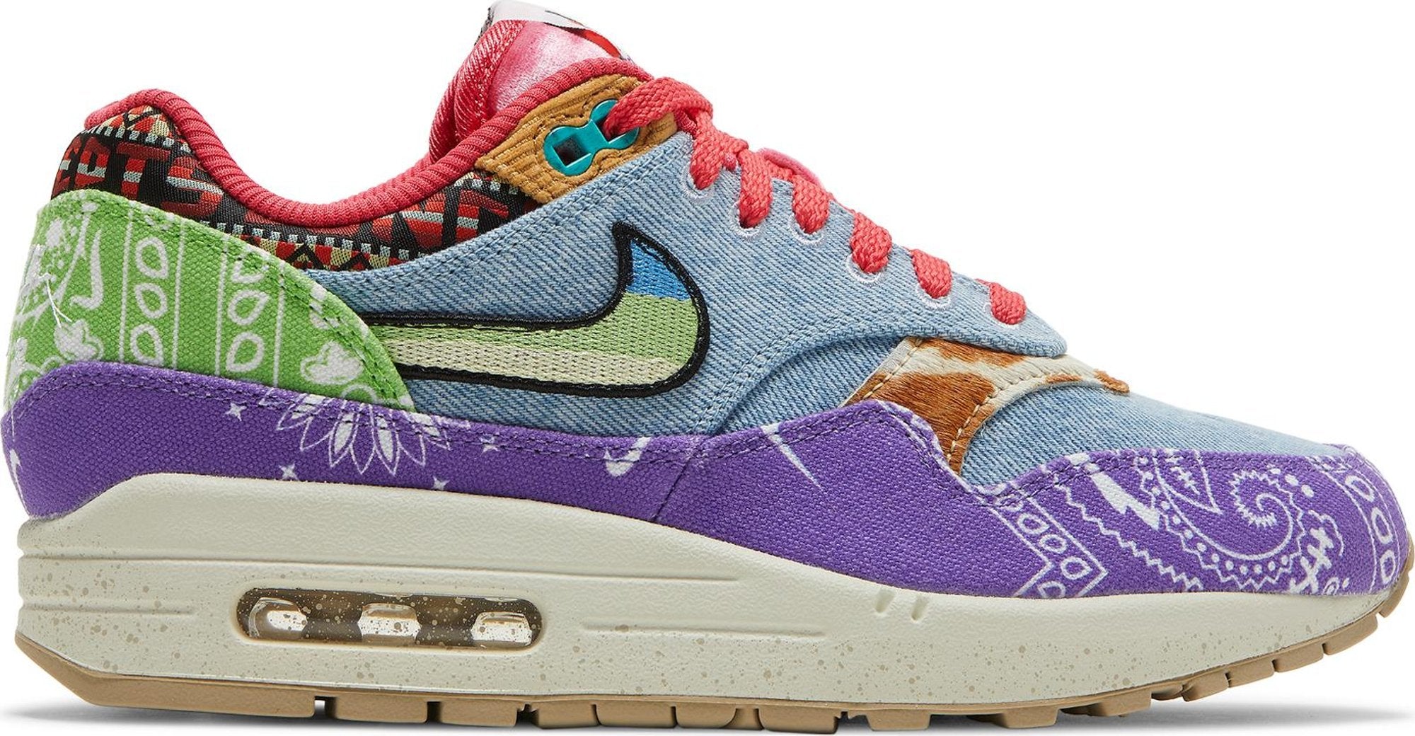 [DN1803-500] Mens Nike AIR MAX 1 SP 'Concepts Far Out (Regular Box)'