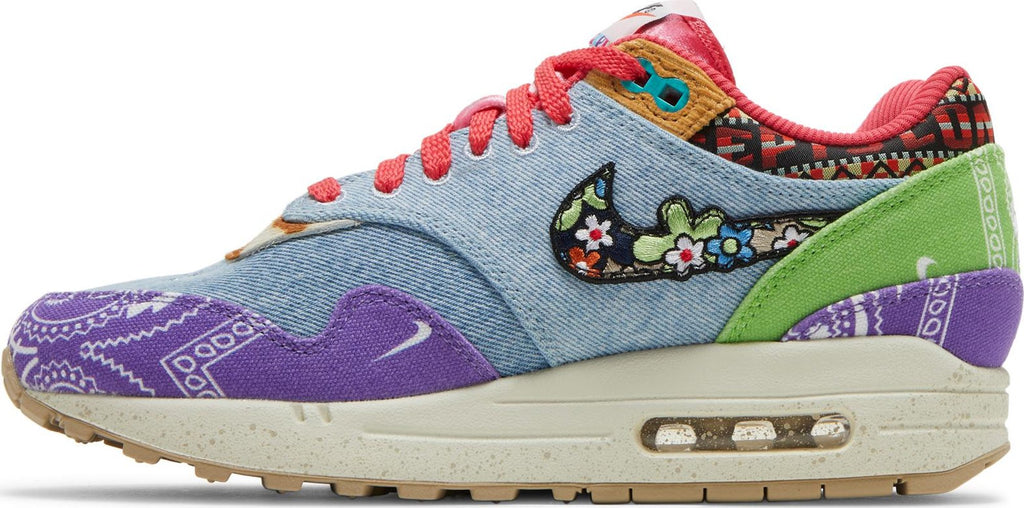 [DN1803-500] Mens Nike AIR MAX 1 SP 'Concepts Far Out (Regular Box)'