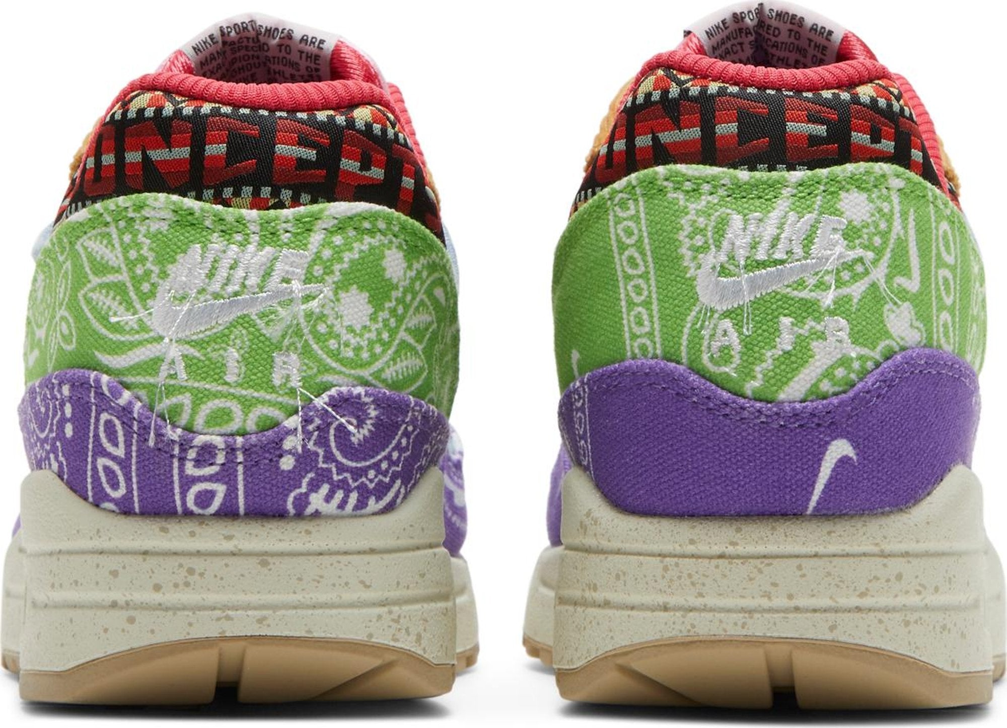 [DN1803-500] Mens Nike AIR MAX 1 SP 'Concepts Far Out (Regular Box)'