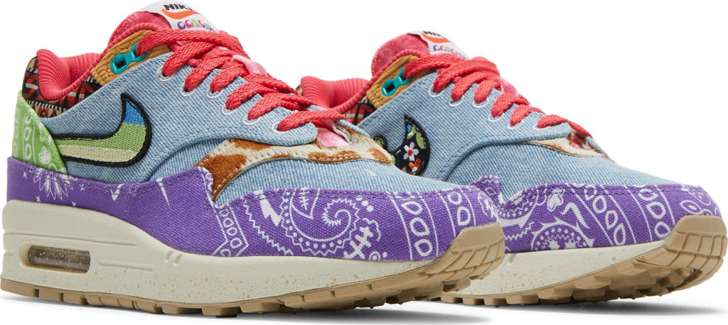 [DN1803-500] Mens Nike AIR MAX 1 SP 'Concepts Far Out (Regular Box)'