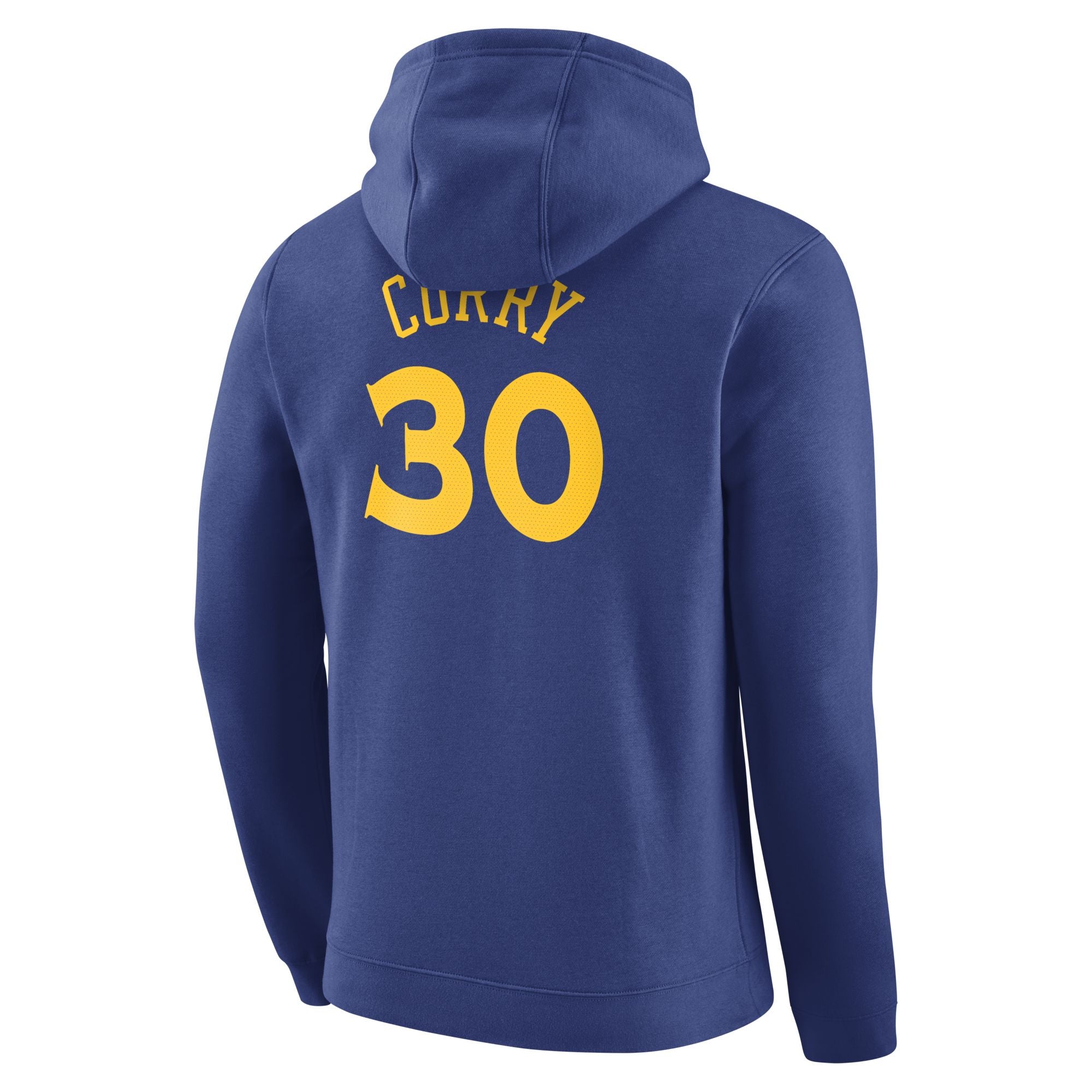 [929278-495] Mens Nike NBA Golden State Warriors Steph Curry Hoodie