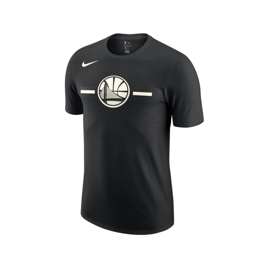 [933523-010] Mens Nike NBA Golden State Warriors Dri-Fit Essential T-Shirt