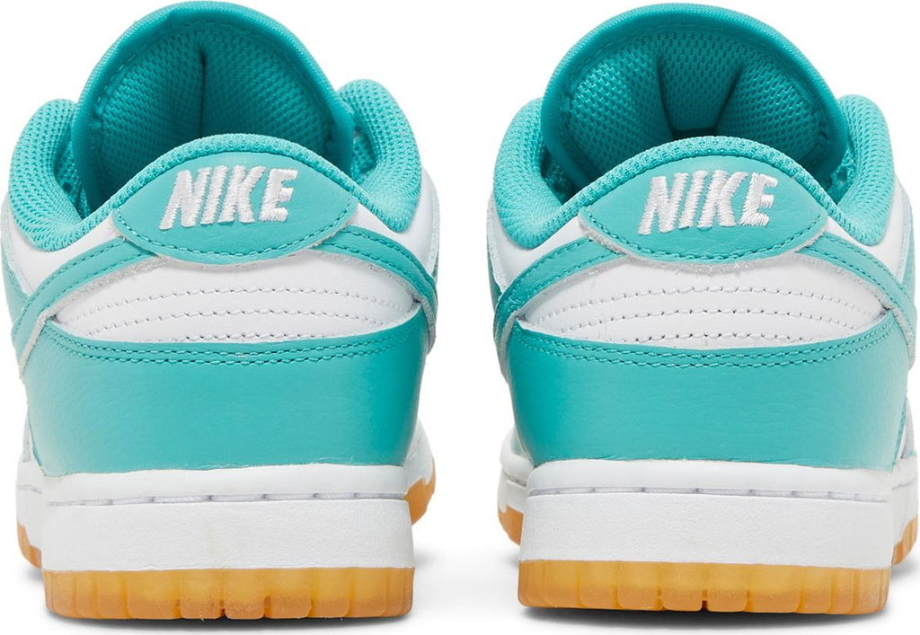 [DV2190-100] Womens Nike Dunk Low (W) 'TEAL ZEAL'