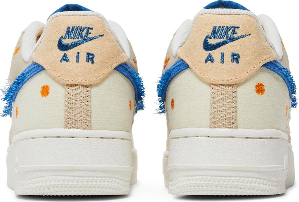 [DV2223-100] Womens Nike Air Force 1 Low '07 (W) '40th Anniversary Edition LA Flea'