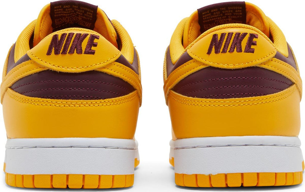 [DD1391-702] Mens Nike Dunk Low Retro 'Arizona State'