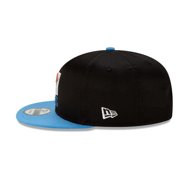 [12195029] Mens New Era NBA Hardwood Classics Night 9Fifty Snapback - Cavaliers - sneakAR