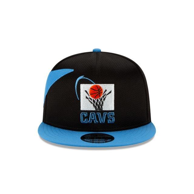 [12195029] Mens New Era NBA Hardwood Classics Night 9Fifty Snapback - Cavaliers - sneakAR