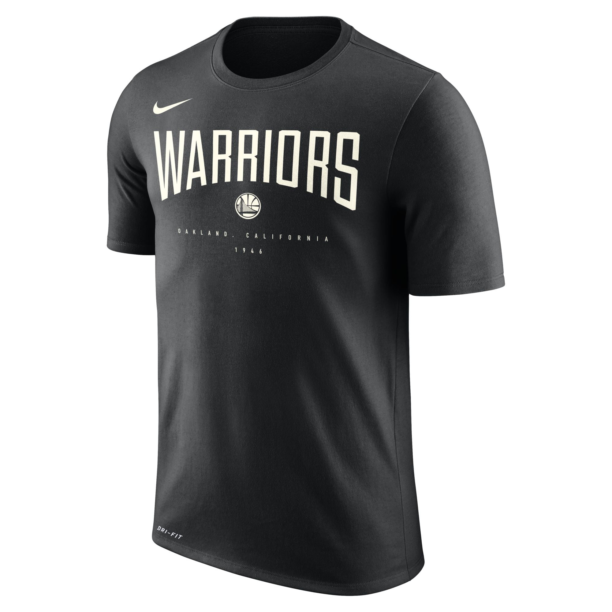 [938370-010] Mens Nike NBA Golden State Warriors Dri-Fit Essential T-Shirt