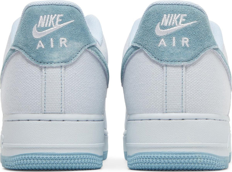 [DQ8233-001] Mens Nike Air Force 1 Low 'Blue Dip Dye'