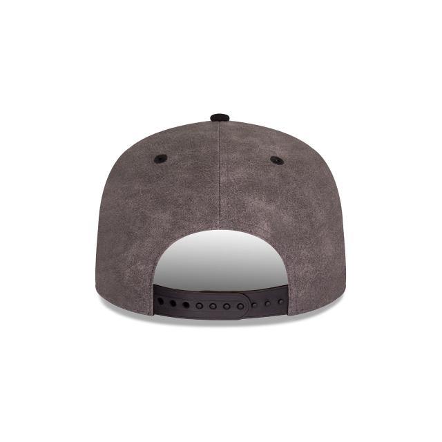 [12194988] Mens New Era NBA Hardwood Classics Night 9Fifty Snapback - Raptors - sneakAR