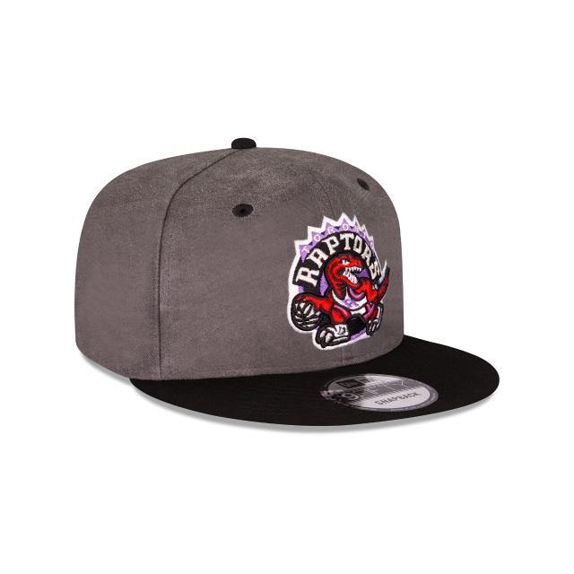 [12194988] Mens New Era NBA Hardwood Classics Night 9Fifty Snapback - Raptors - sneakAR