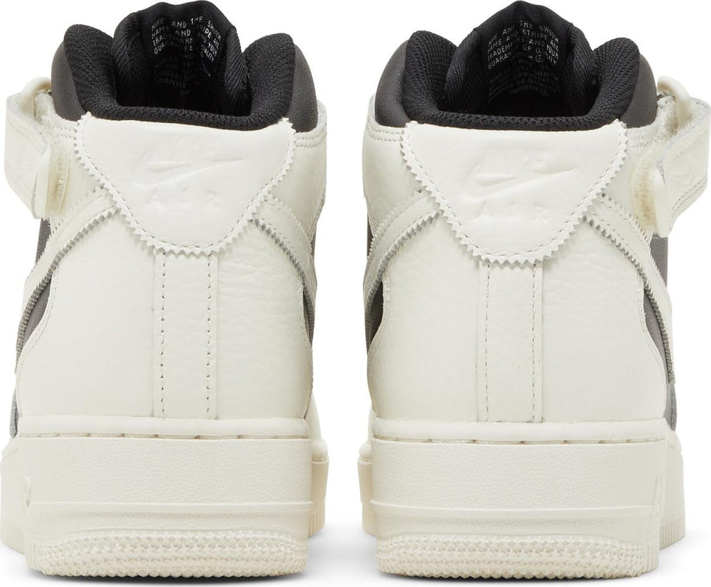 [DV2224-001] Womens Nike AIR FORCE 1 07 MID 'Every 1 Reverse Panda'
