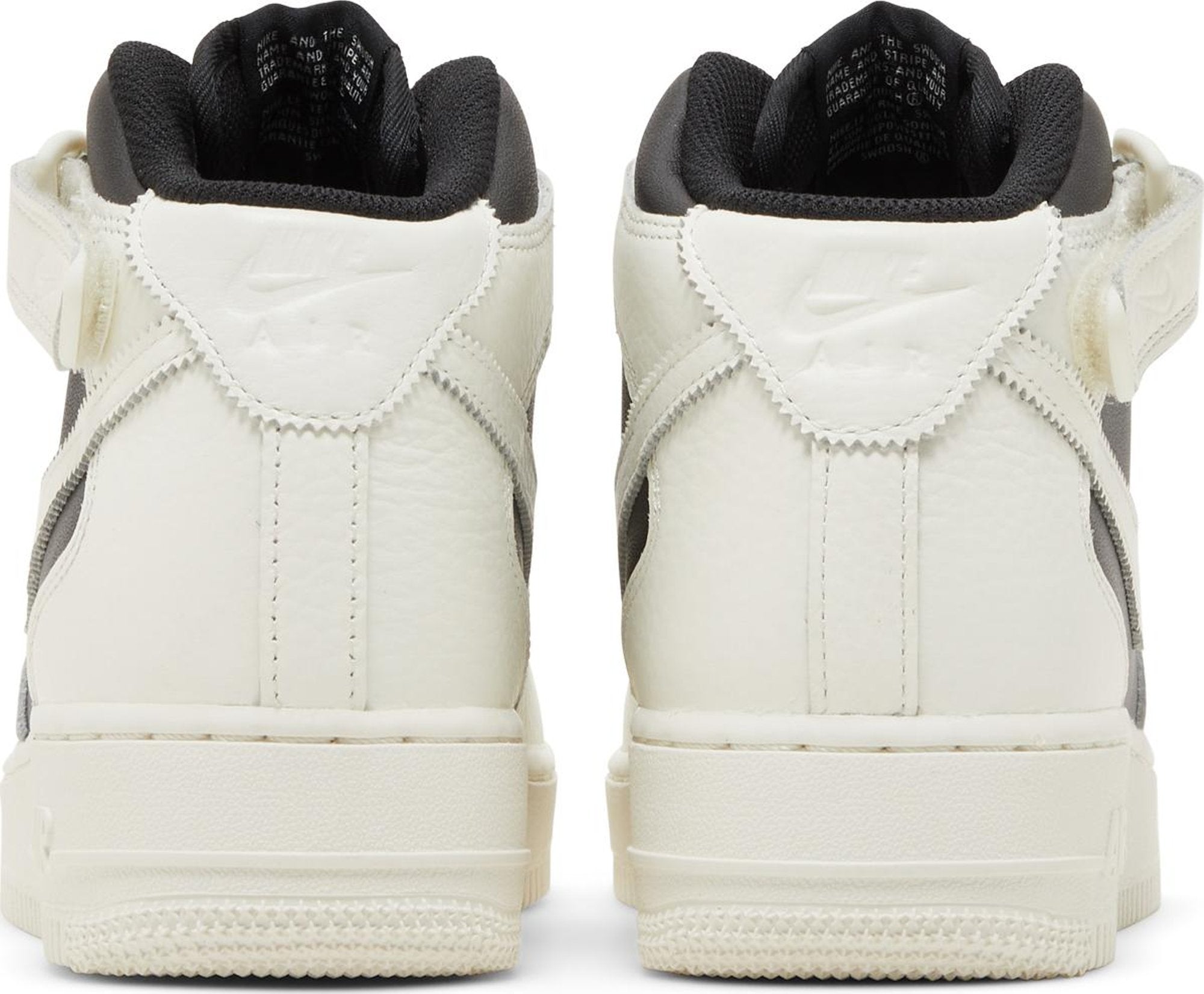 [DV2224-001] Womens Nike AIR FORCE 1 07 MID 'Every 1 Reverse Panda'