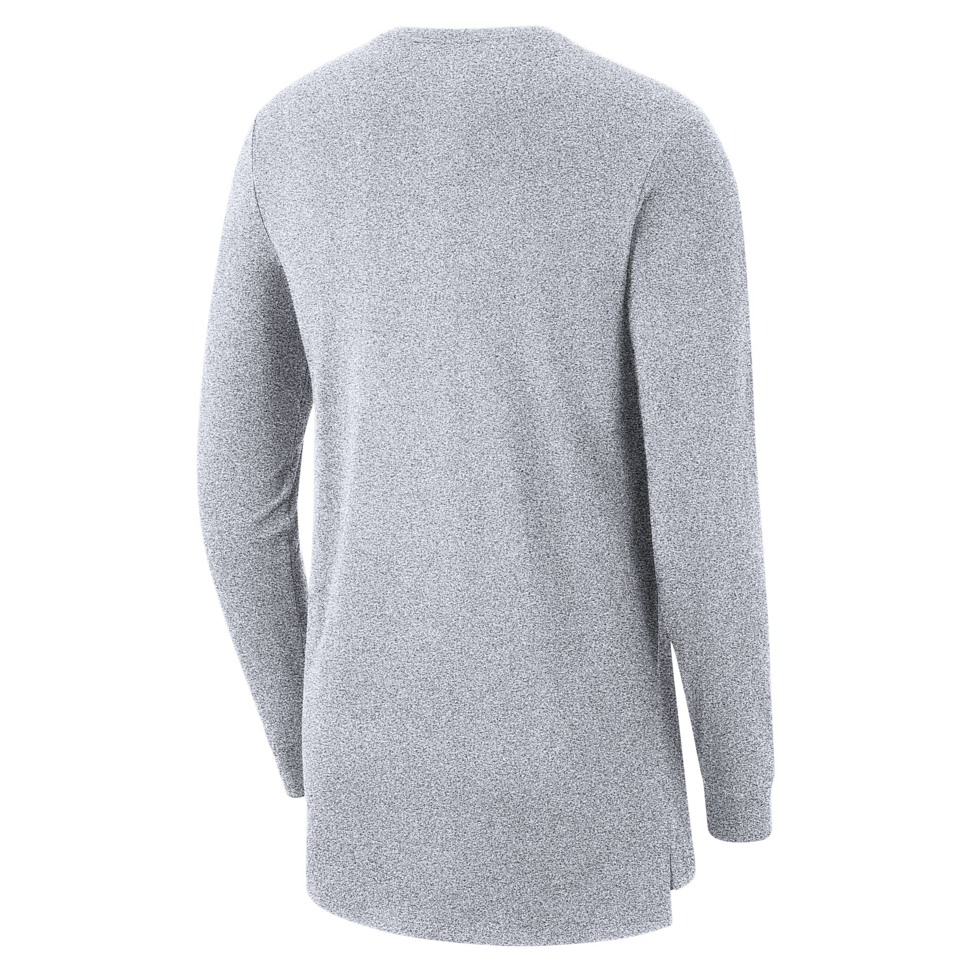 [939022-100] Mens Nike NBA Golden State Warriors Dri-Fit Long Sleeve T-Shirt