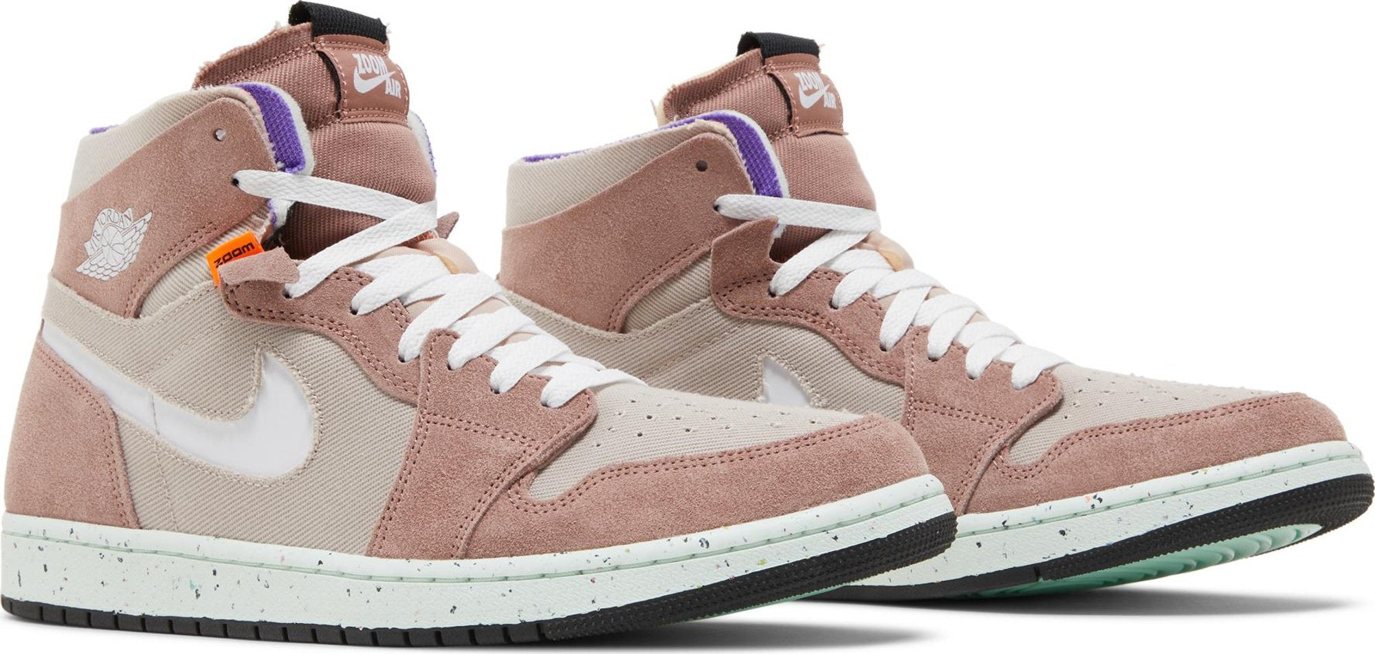 [CT0978-201] Mens Air Jordan Retro 1 High Zoom Air CMFT